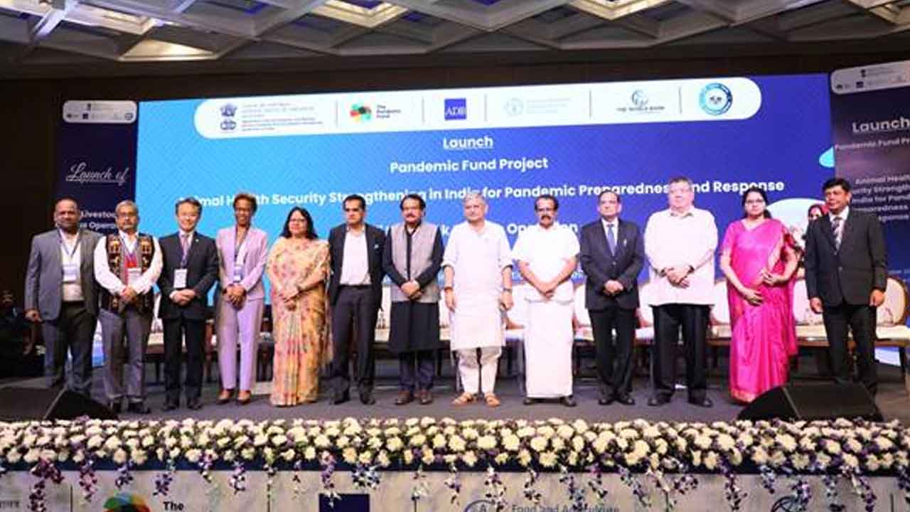 దేశవ్యాప్తంగా పశుగణన ప్రారంభం