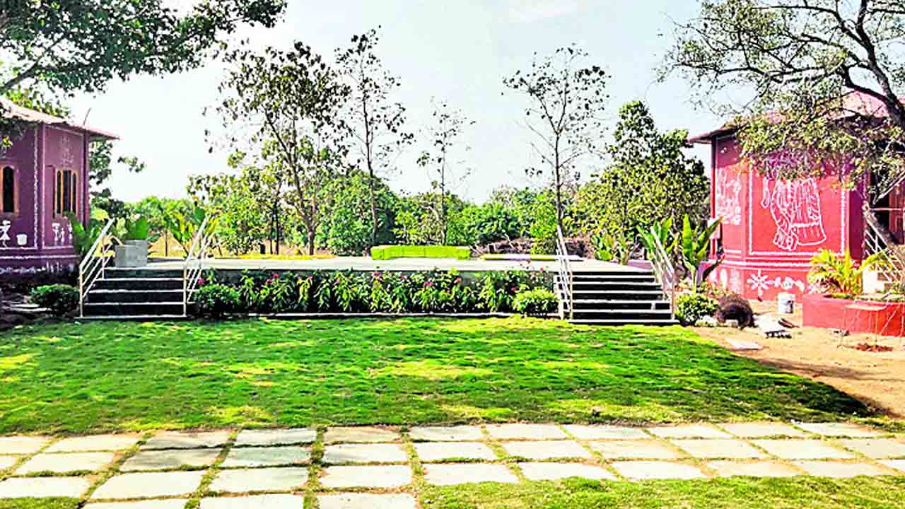 రిసార్ట్‌..రిలాక్స్‌