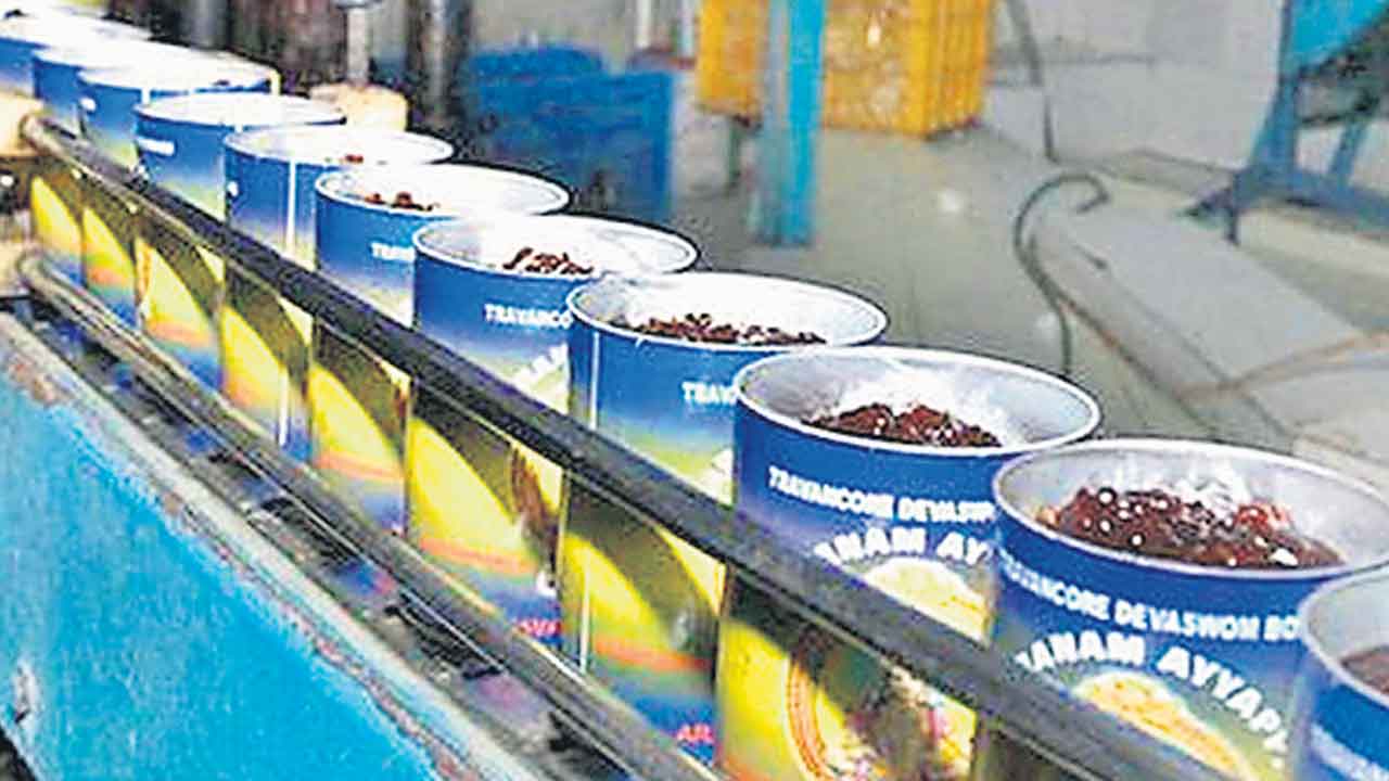 Sabarimala | శబరిమల ప్రసాదంలో కల్తీ.. మోతాదుకు మించి క్రిమి సంహారకాలు