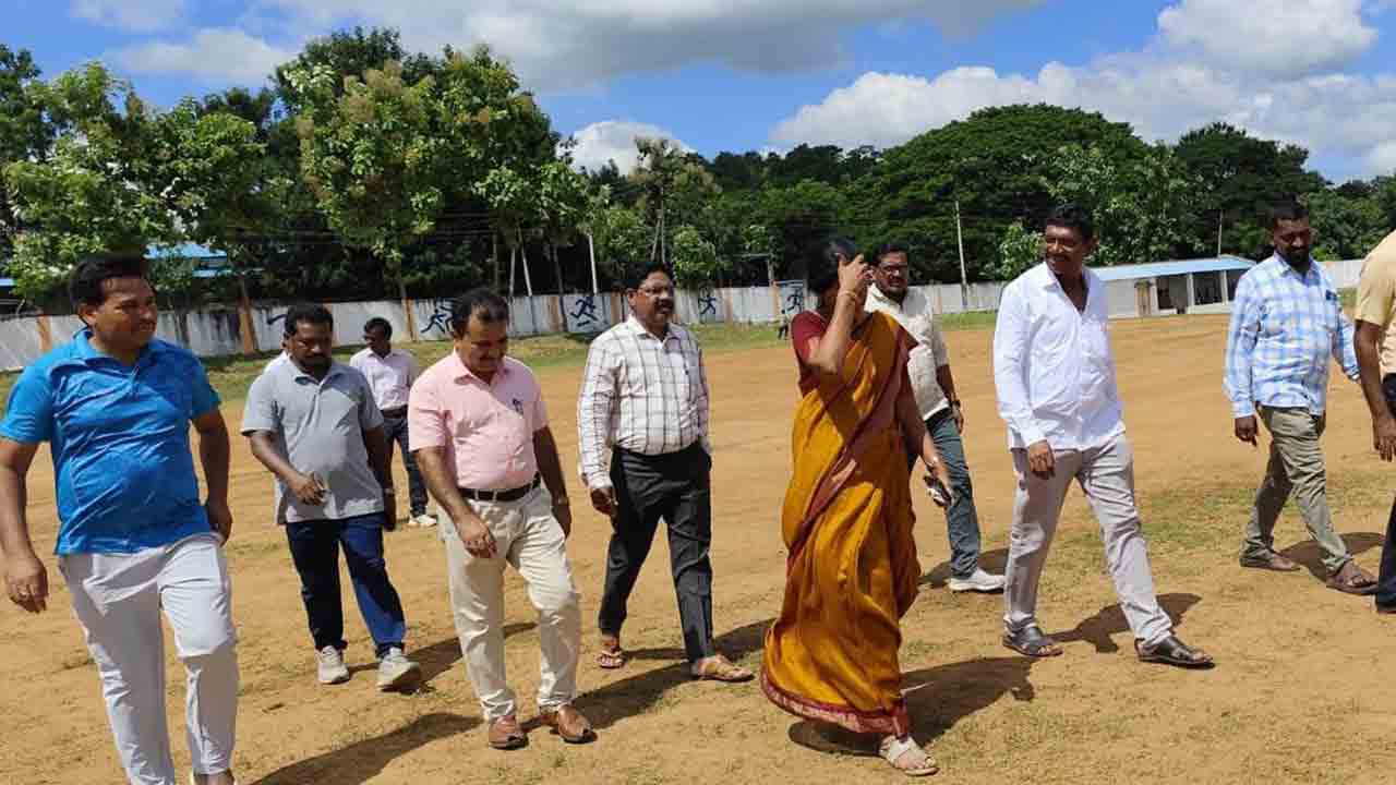 నేటి నుంచి కిన్నెరసానిలో క్రీడాపోటీలు
