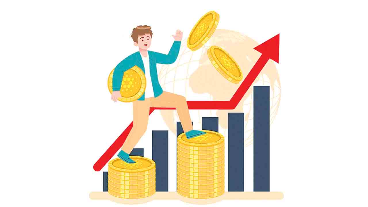 Gold ETF | గోల్డ్‌ ఈటీఎఫ్‌లు భళా.. మదుపరులకు సిరులు కురిపిస్తున్న పెట్టుబడులు