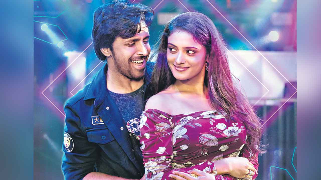 అమ్మాయి ఔనంది ఏకంగా..