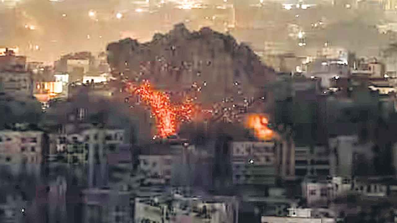 Iran | ఇజ్రాయెల్‌ వాయుసేన దాడులు.. ఇరాన్‌కు భారీ దెబ్బే