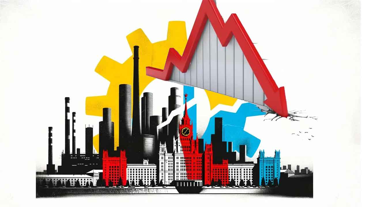 సేవల రంగం కుదేలు