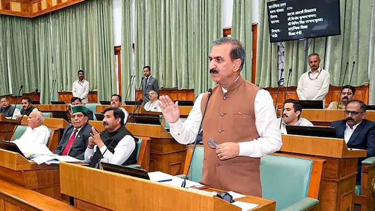 Himachal Pradesh | హిమాచల్‌ కాంగ్రెస్‌ సర్కార్‌కు పెన్షనర్ల సెగ