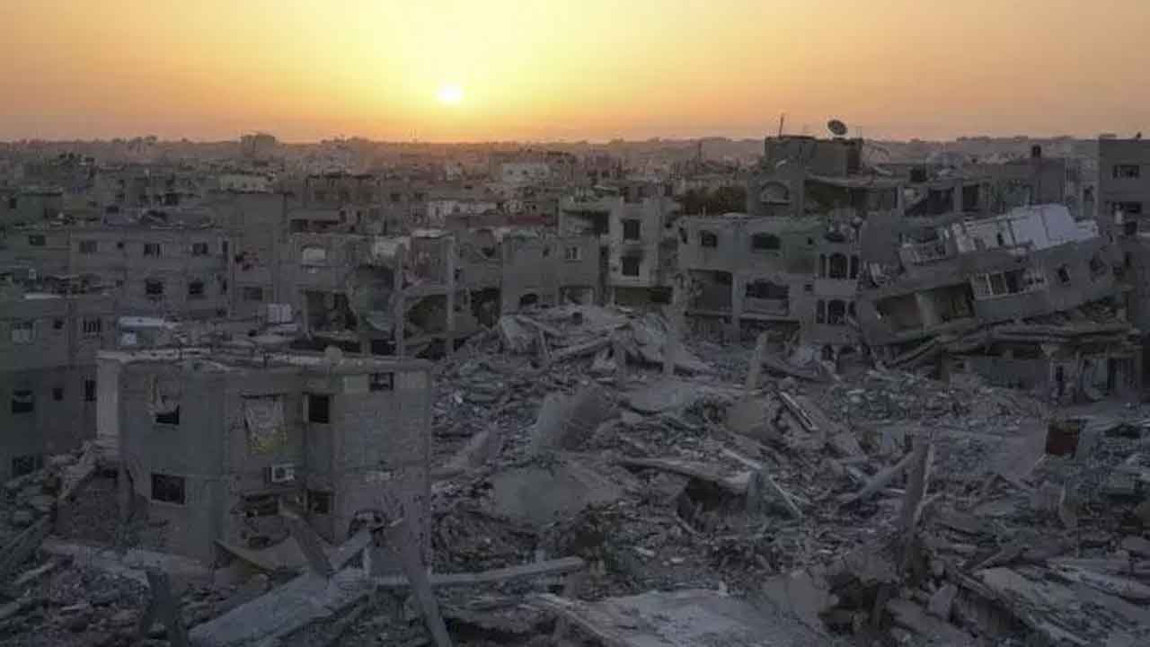 Israel Hamas War | గాజా యుద్ధానికి ఏడాది