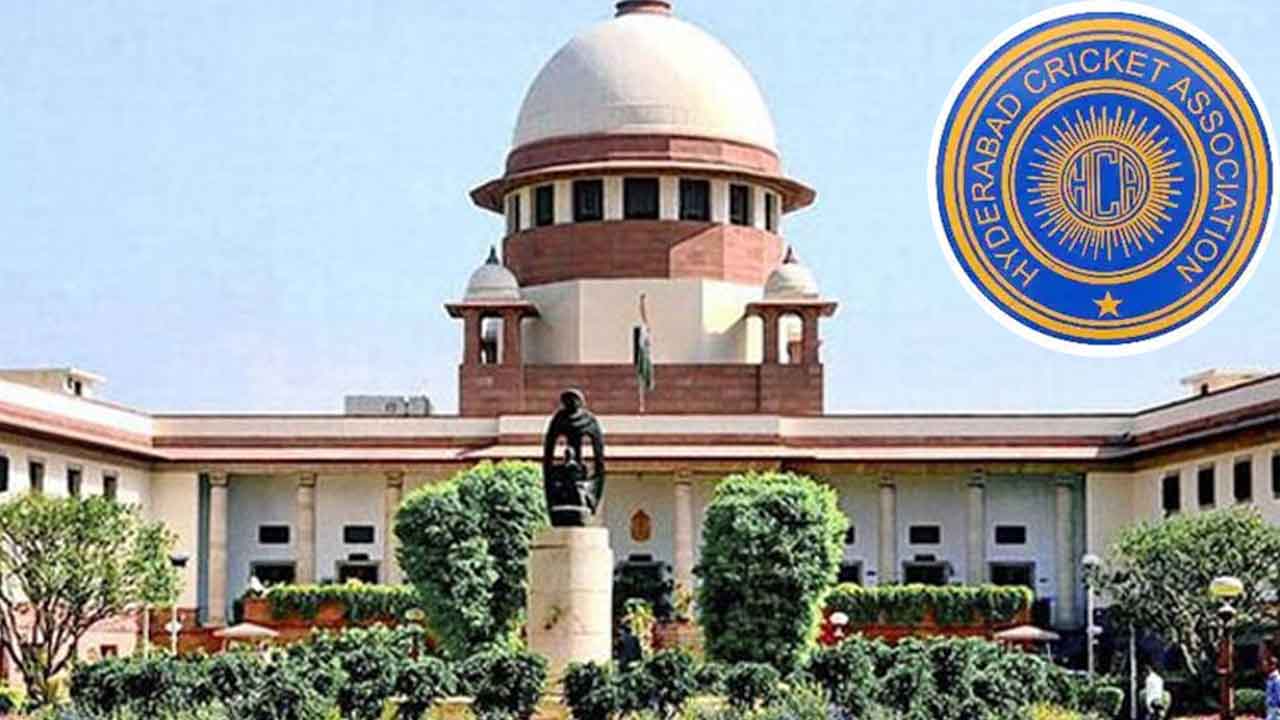 HCA | జస్టిస్‌ లావు కమిటీ నివేదికపై సుప్రీం విచారణ.. హెచ్‌సీఏలో క్లబ్‌ల ఆధిపత్యంపై సుదీర్ఘ వాదనలు