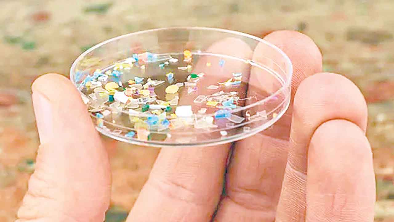Micro Plastics | మైక్రో ప్లాస్టిక్‌ ముప్పు లేని పీవీసీ