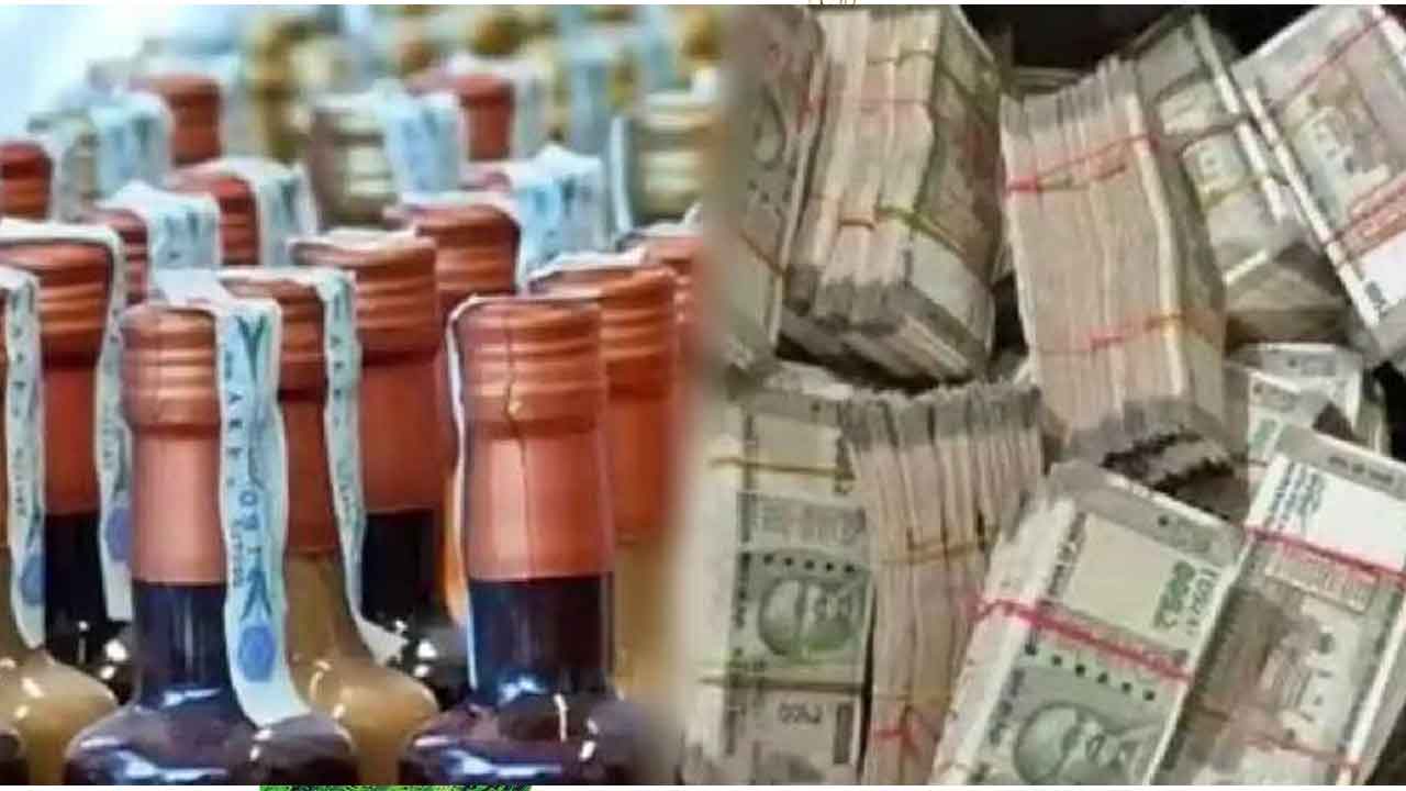 Telangana | ఎక్సైజ్‌ శాఖలో మరో కుంభకోణం.. మద్యం లేబుళ్లపై 100 కోట్ల అవినీతి!