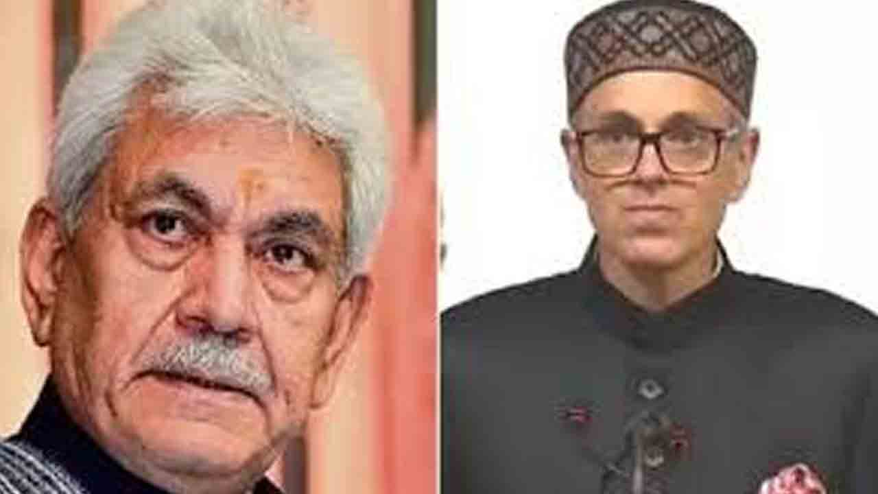 జమ్ము కశ్మీర్‌ రాష్ట్ర హోదా తీర్మానానికి ఎల్జీ ఆమోదం