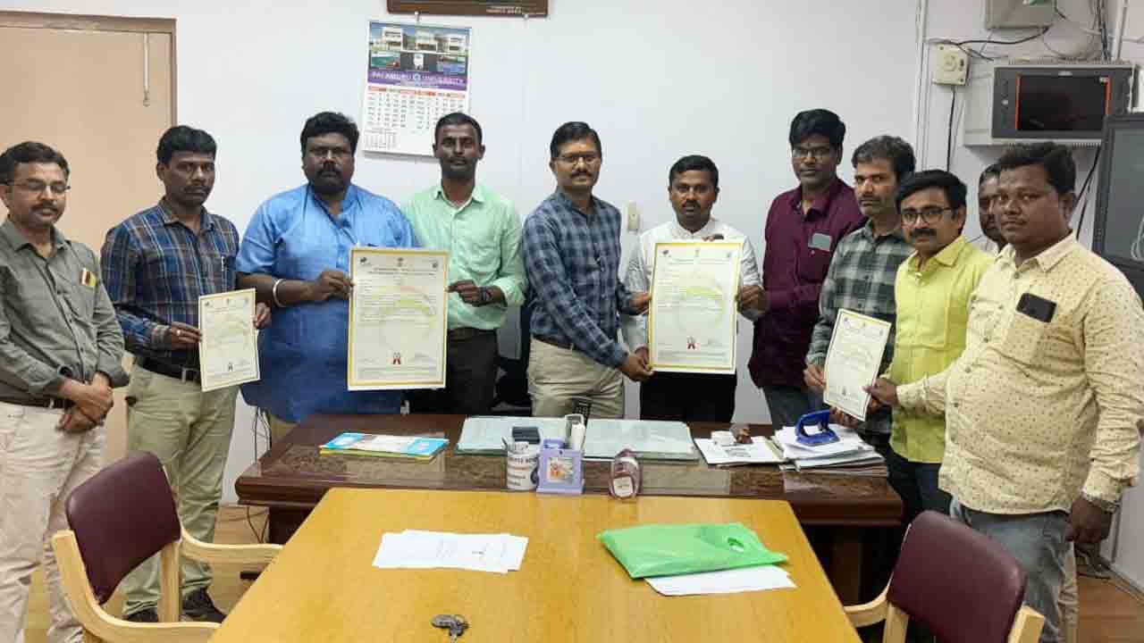 వినూత్న ఆవిష్కరణకు ప్రత్యేక గుర్తింపు