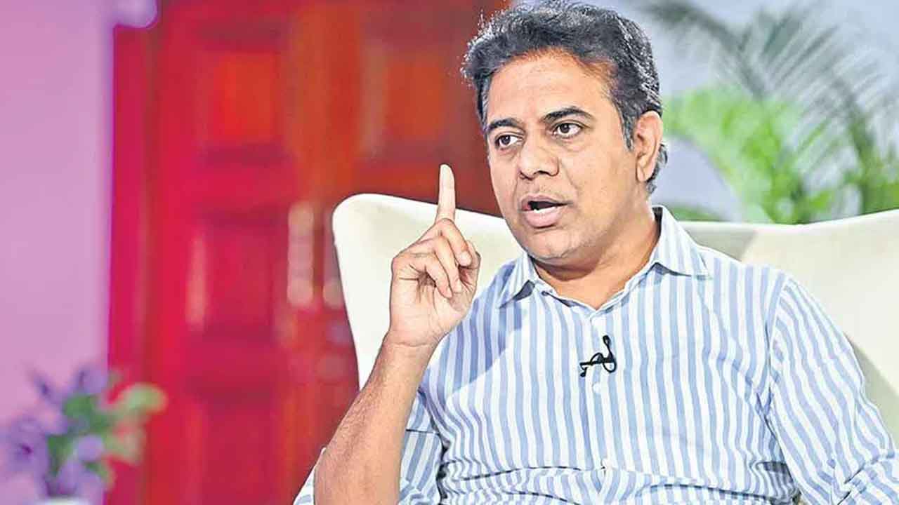 ‘మూసీ’ ముసుగు దొంగ ఎవరు?