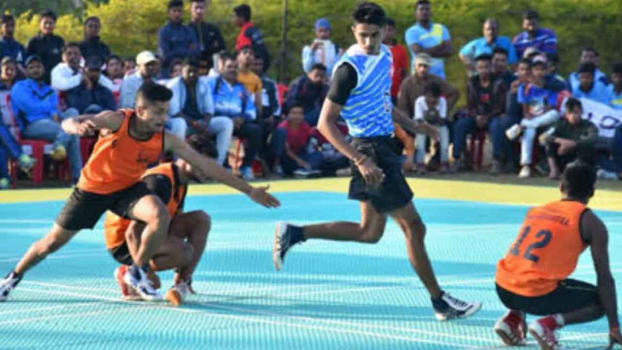 Kho Kho World Cup | వచ్చే ఏడాది ఖో ఖో వరల్డ్‌ కప్‌.. ఆతిథ్యం ఇవ్వనున్న భారత్‌