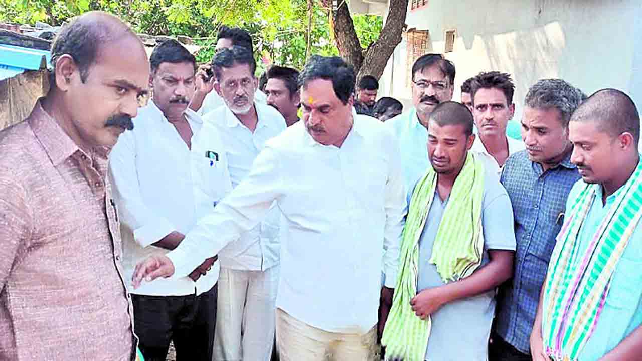 సగం మందికీ రుణమఫీ కాలే..