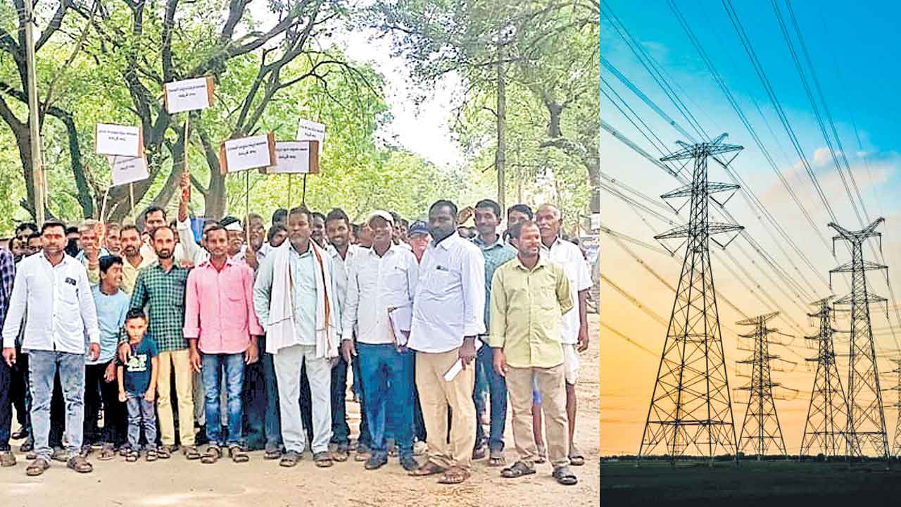 పారిశ్రామిక వాడల్లో పవర్ కట్కట!