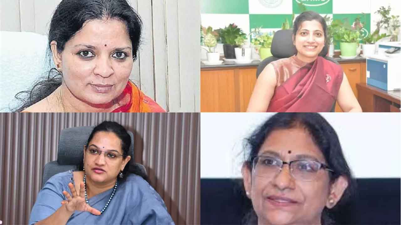 ఏపీకి వెళ్లిన ఐఏఎస్‌లకు పోస్టింగ్‌లు