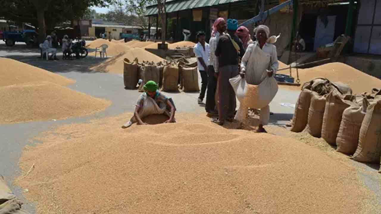 కొనుగోలు కేంద్రం.. ప్రారంభానికే పరిమితం
