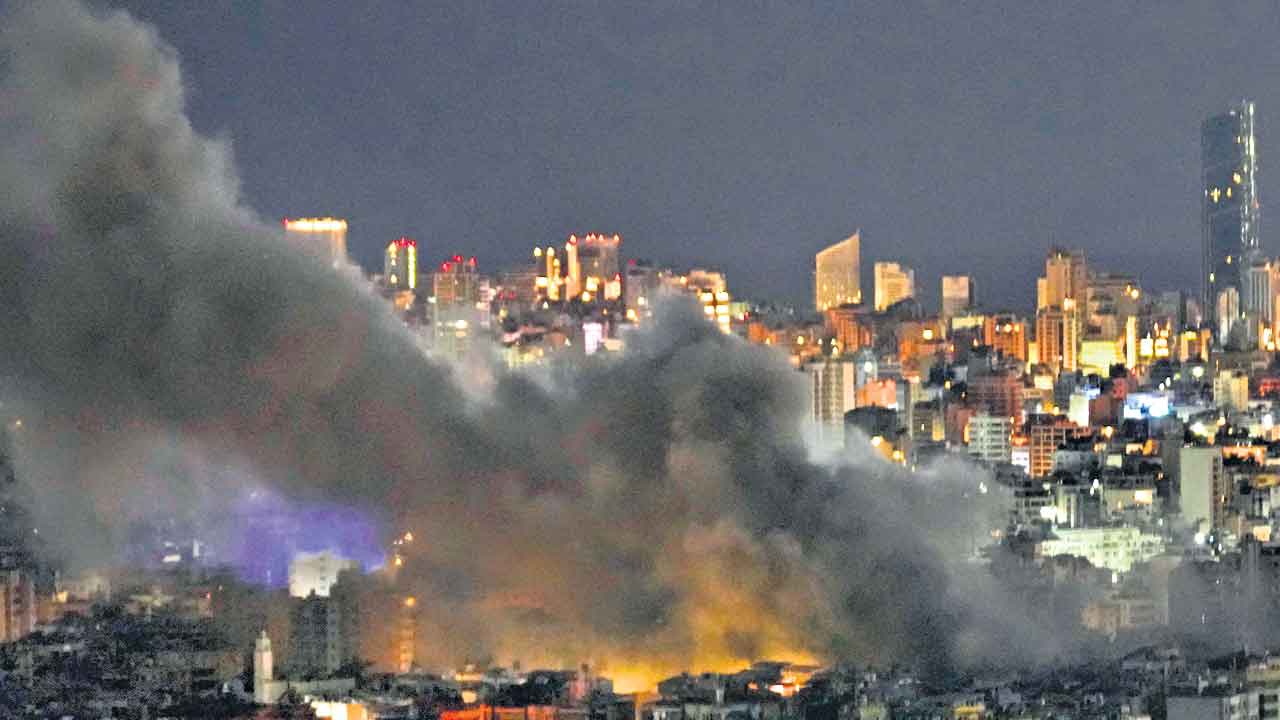 Israel | ఉత్తర గాజాపై ఇజ్రాయెల్‌ బాంబుల వర్షం.. 87 మంది మృతి