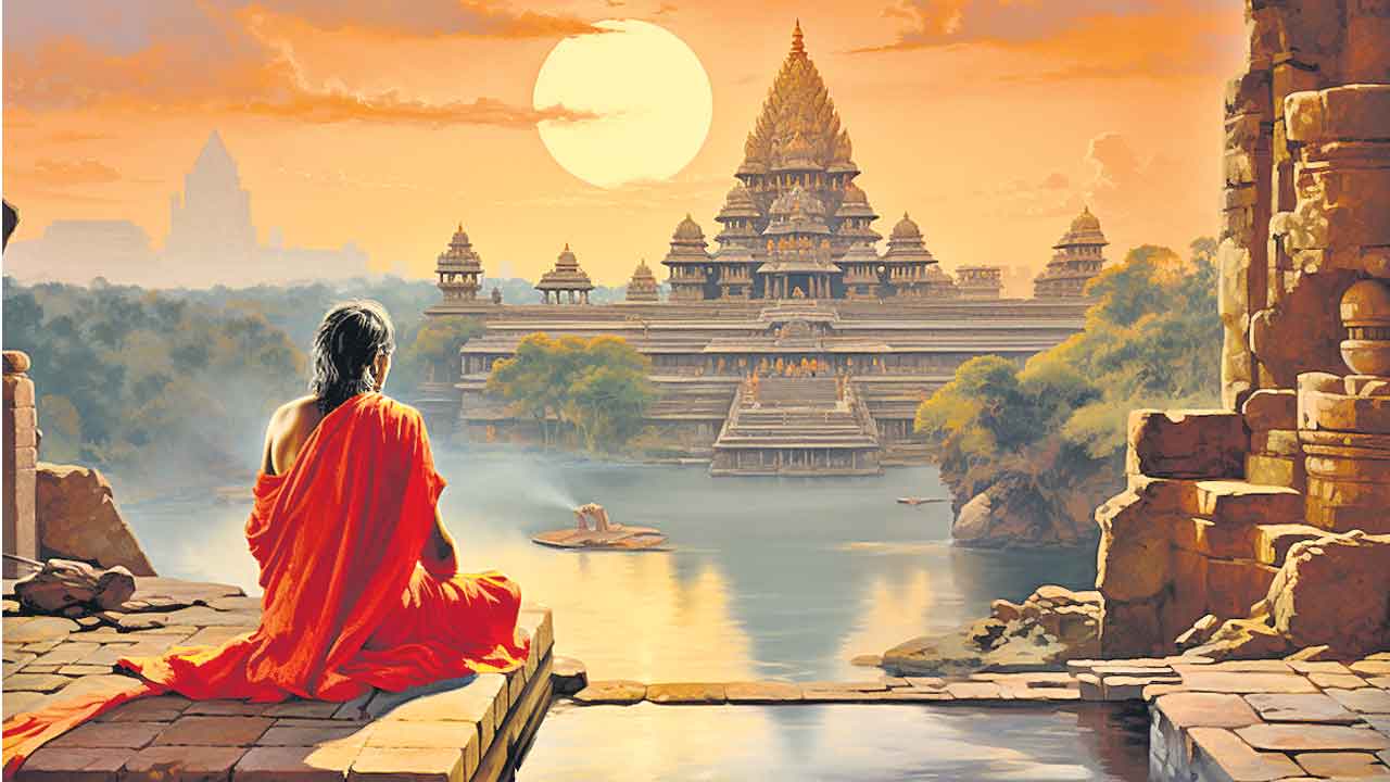 సత్యనిష్ఠే.. ఏకైక మార్గం