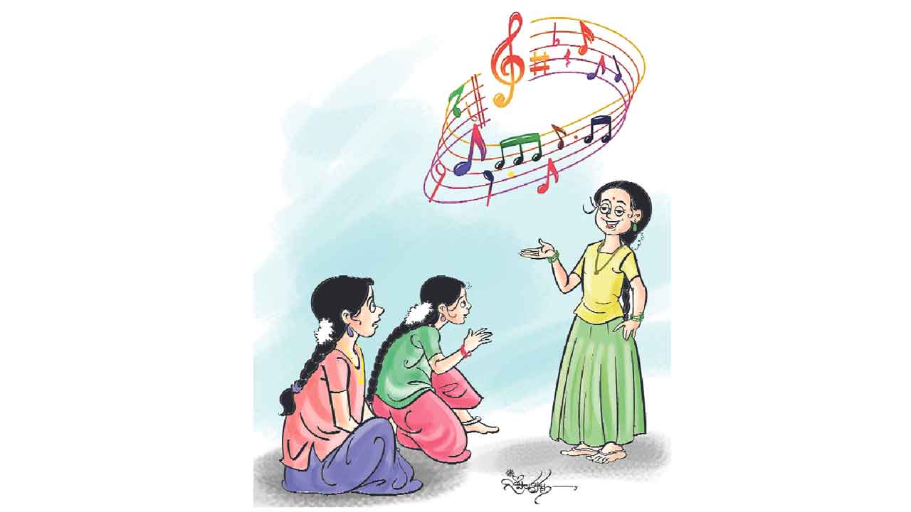 Ramaayanam | గానం గాయం