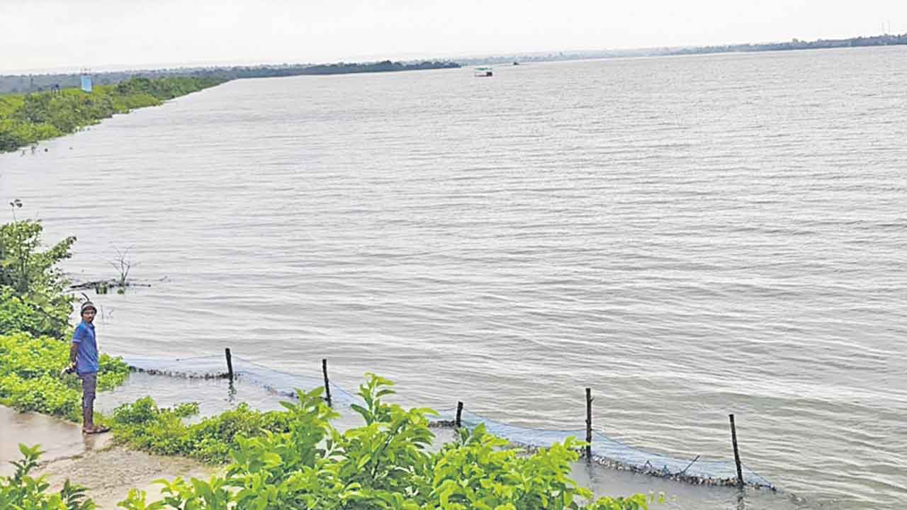 అంచనాలతోనే సరి.. కోట్‌పల్లి ప్రాజెక్టు ఆధునీకరణ ఎప్పుడో..