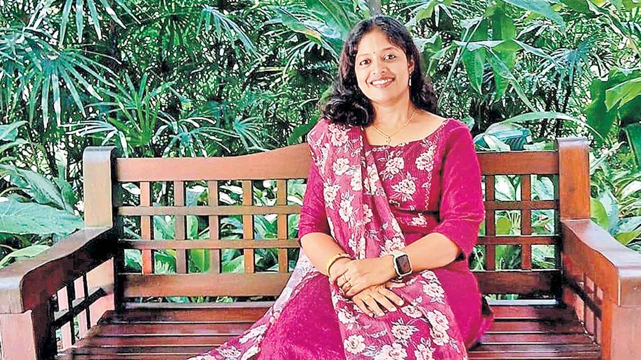 Navya Haridas | వయనాడ్‌ ఉపఎన్నిక.. ప్రియాంక గాంధీపై బీజేపీ అభ్యర్థిగా నవ్య హరిదాస్‌