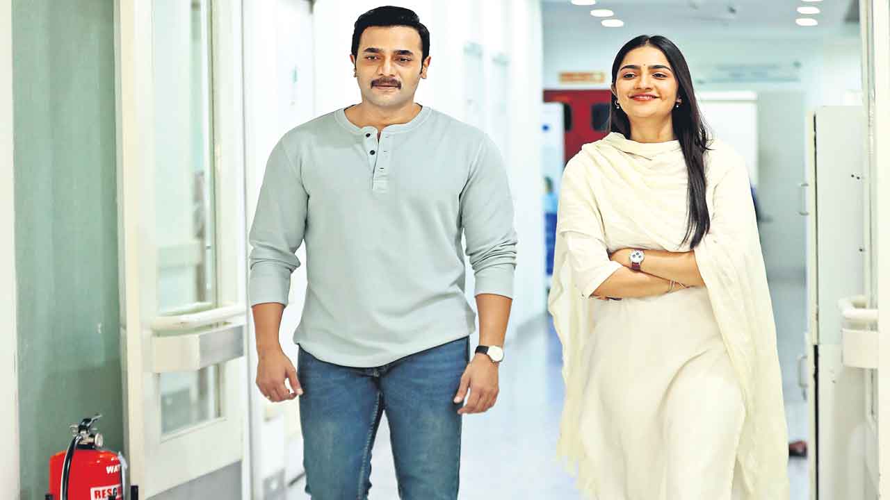 Cinema News | పరిచయమేలె పరిచయమేలె.. నిజముగ మారె కలలే..