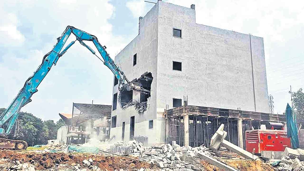 Congress Govt | అజ్ఞానపు పాలనతో రాష్ర్టానికి అరిష్టం