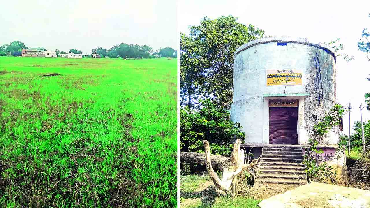 ఎత్తిసోయని మోరంచ !