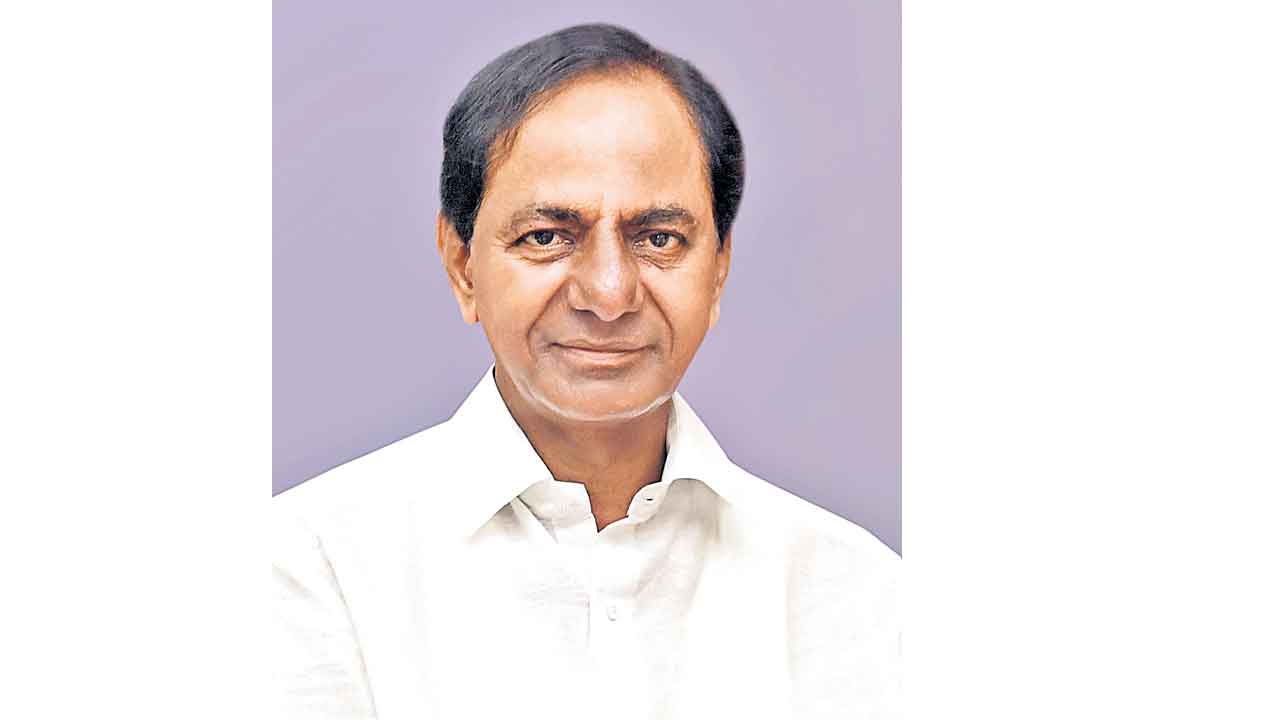 KCR | మన సాంస్కృతిక జీవన ప్రతీక బతుకమ్మ.. తెలంగాణ ఆడబిడ్డలకు కేసీఆర్‌ శుభాకాంక్షలు