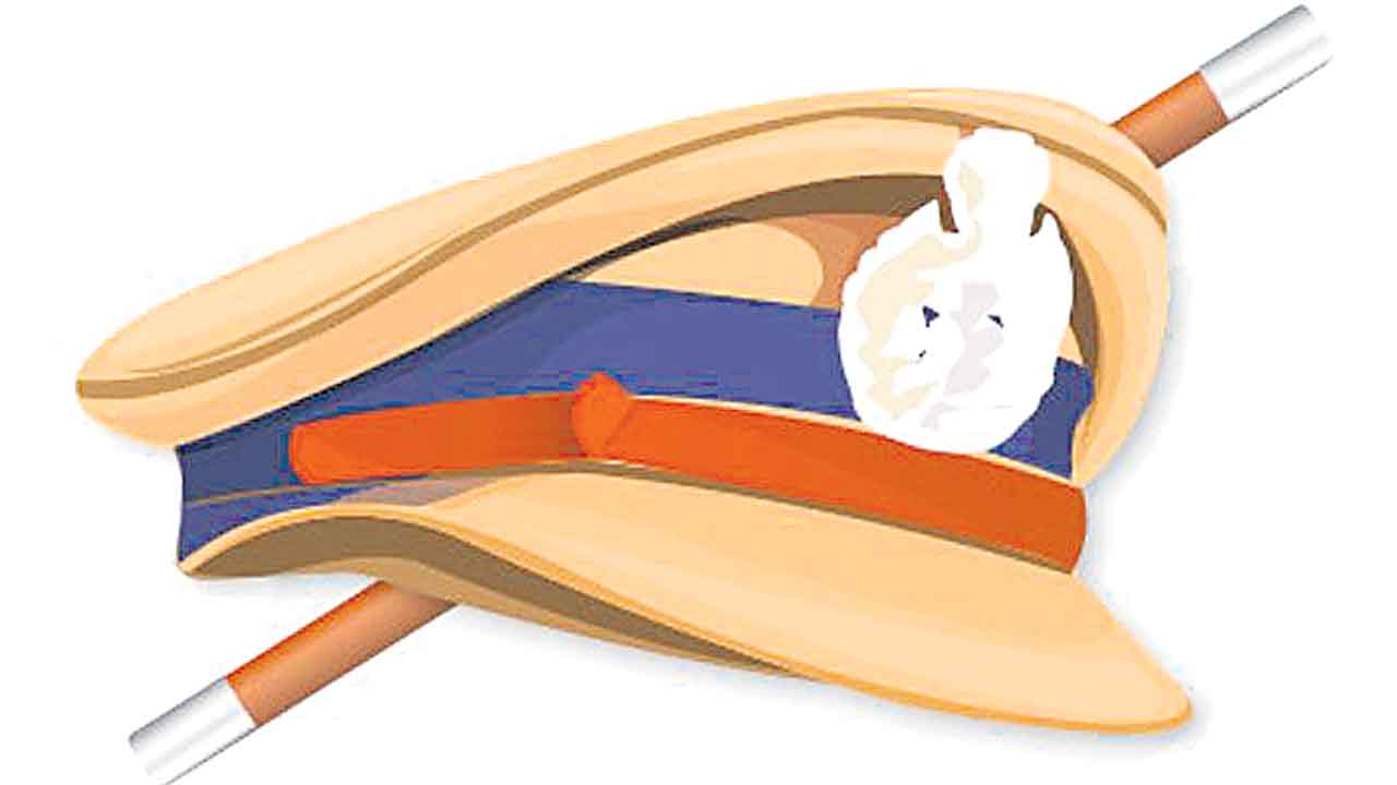 Telangana | రాంగ్‌రూట్‌లో పోలీసింగ్‌.. స్టేషన్లలోనే దారుణాలు!