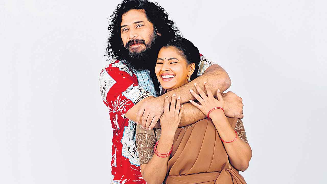 ‘జాతర’లో ప్రేమకథ