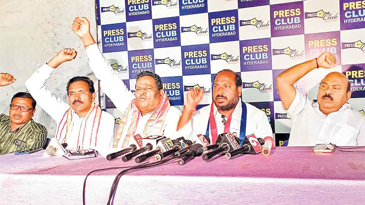 కులగణనపై బండి వ్యాఖ్యలు సరికావు