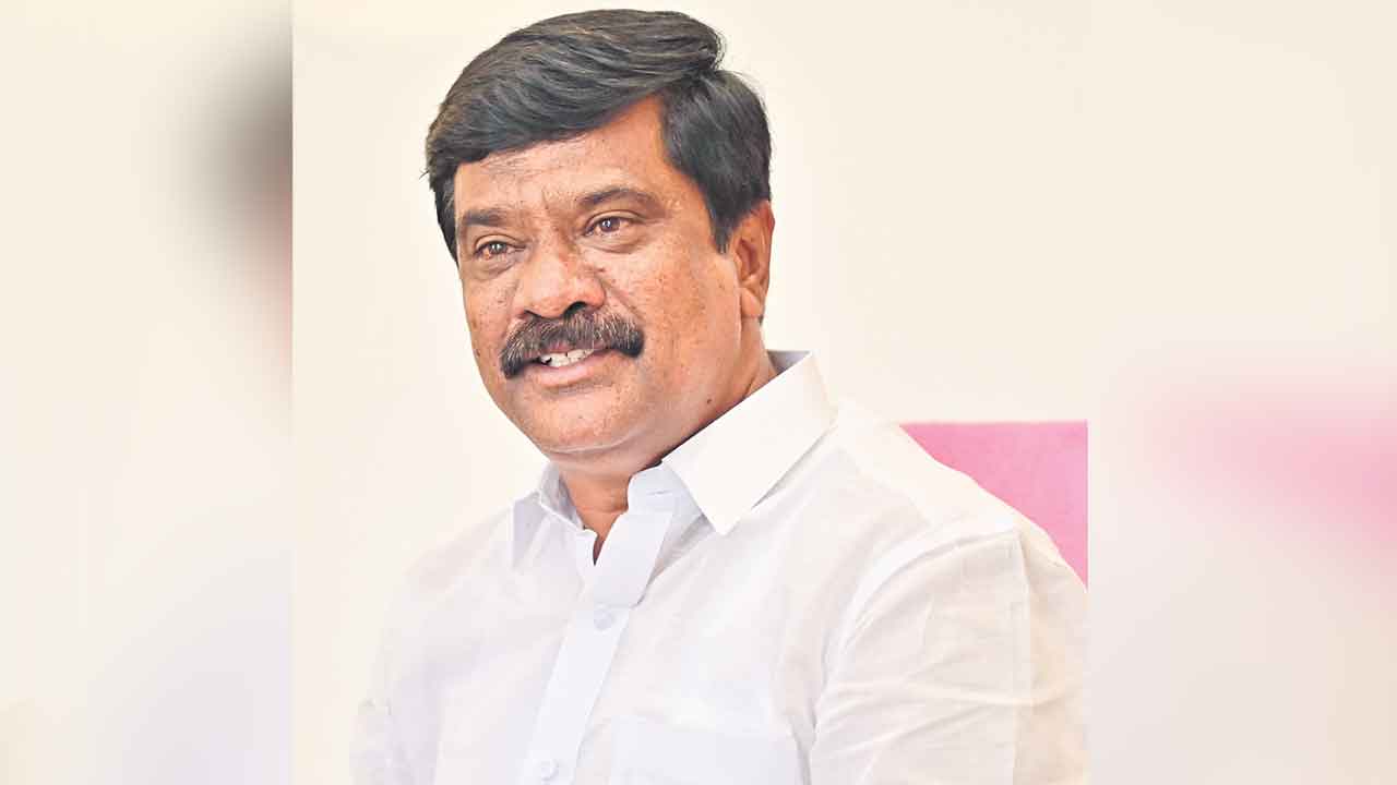 మూసీ పునరుజ్జీవనం పేరిట రియల్‌ ఎస్టేట్‌