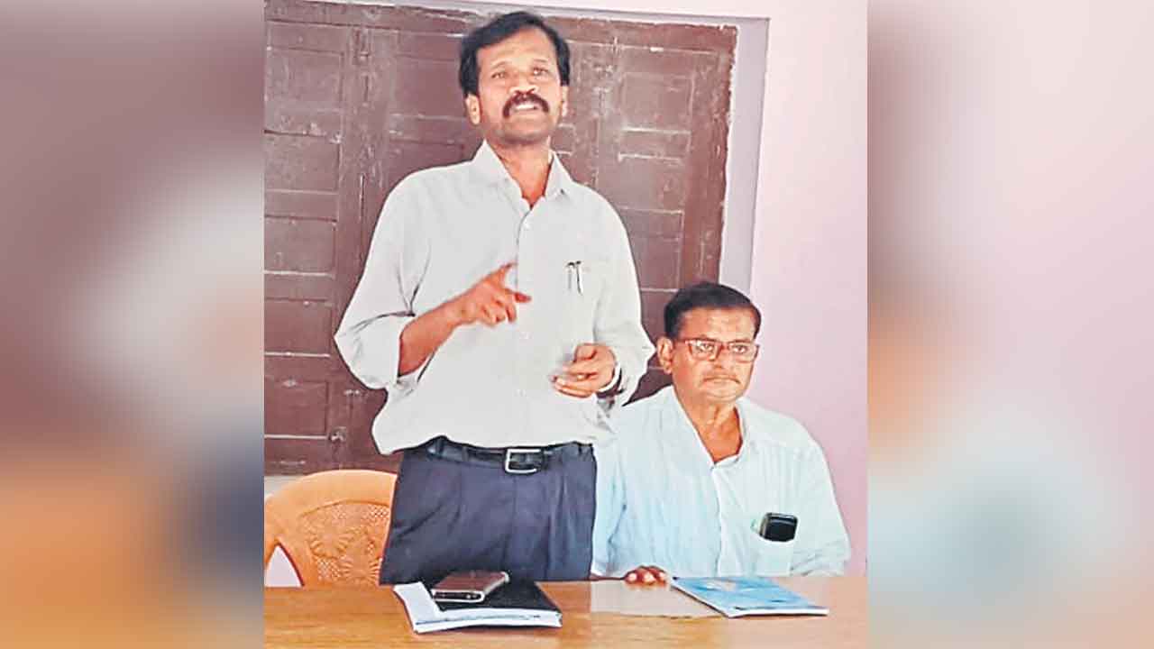 ‘శిరోముండనం’పై తూతూమంత్రంగా చర్యలా?