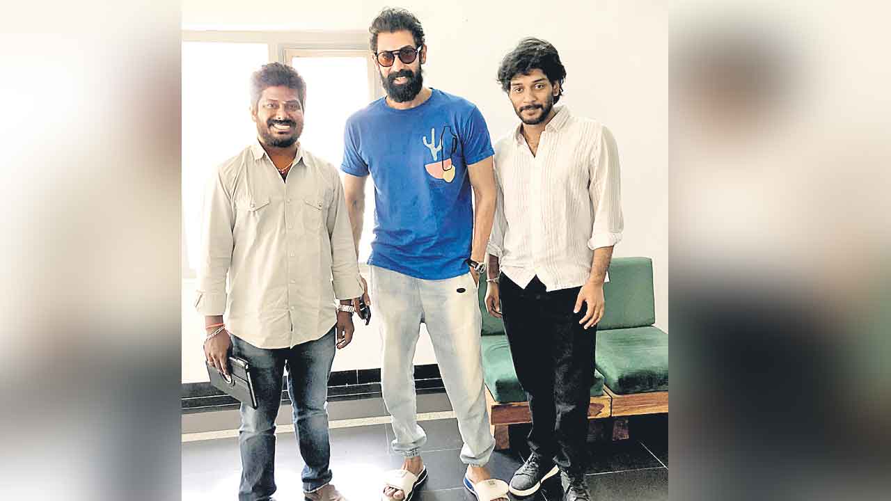 ఇప్పటివరకు రాని కథ