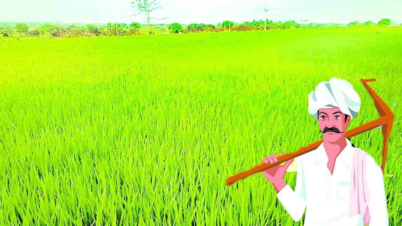 రైతుకేదీ భరోసా ?