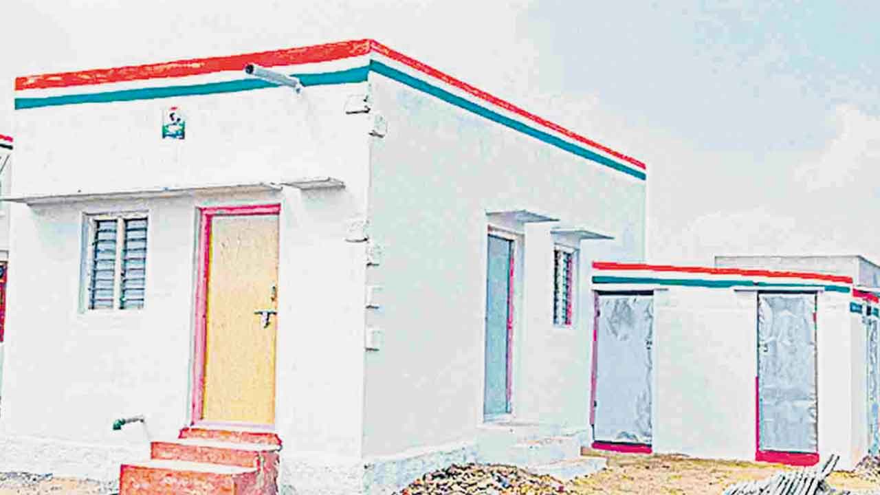 ఇందిరమ్మ ఇండ్లకు కమిటీలు!