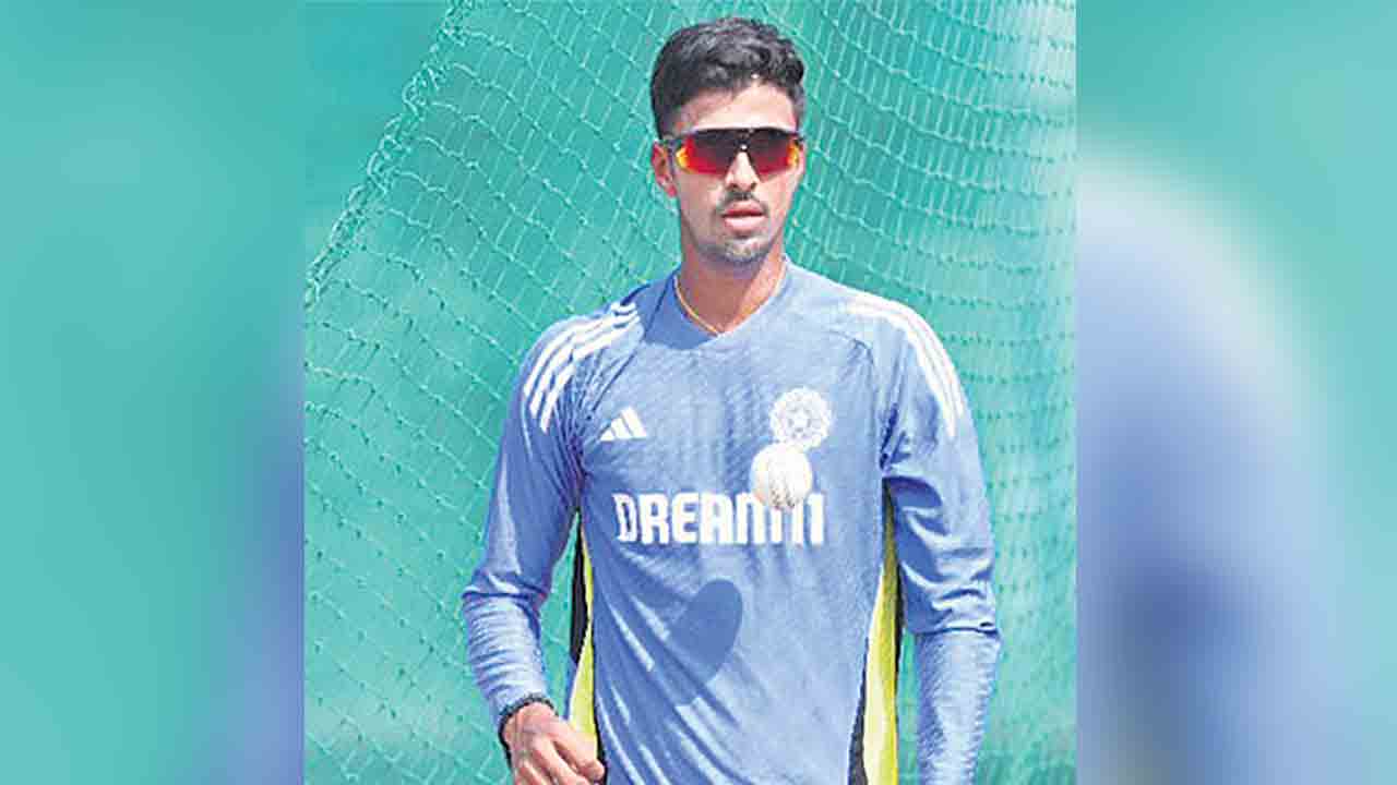 Team India | సుందర్‌కు చోటు.. కివీస్‌తో రెండు టెస్టులకు భారత జట్టు ఎంపిక