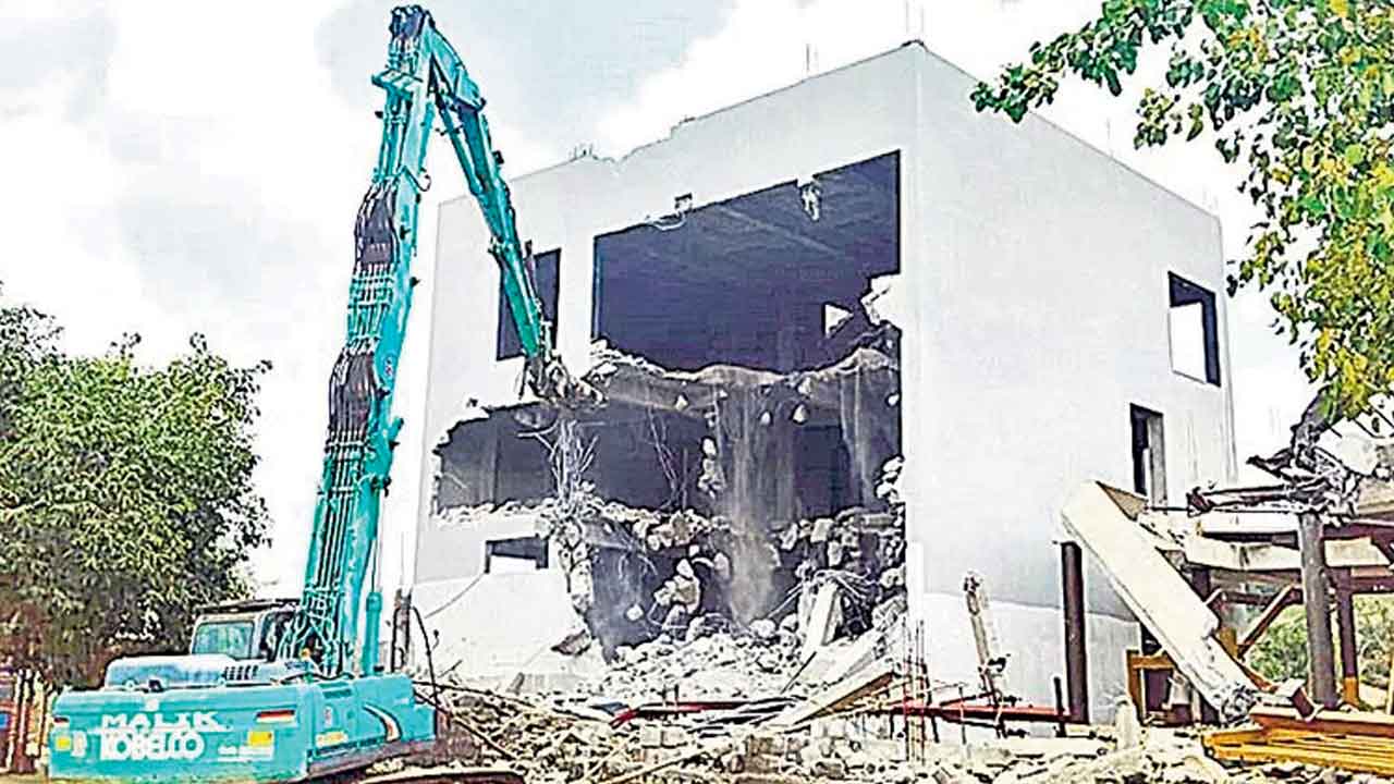 HYDRAA | తప్పెవరిది, శిక్ష ఎవరికి?