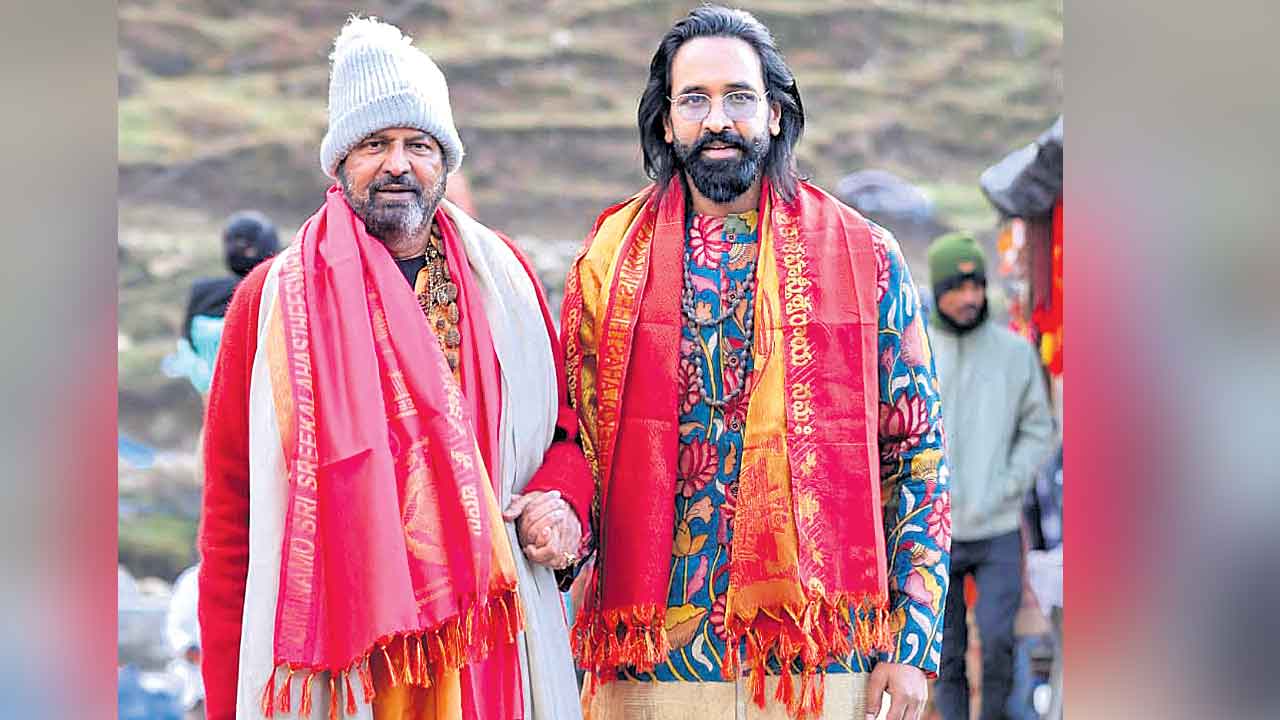 Kannappa | జ్యోతిర్లింగాల సందర్శనలో కన్నప్ప టీం