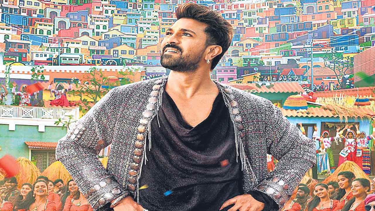 Game Changer | దసరాకు రామ్‌చరణ్‌ గేమ్‌ చేంజర్‌ టీజర్‌..