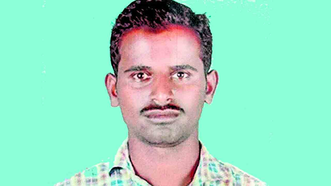 విధి వంచితుడు!