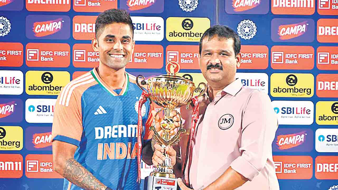 Uppal Stadium | రికార్డులకు అడ్డా ఉప్పల్‌..