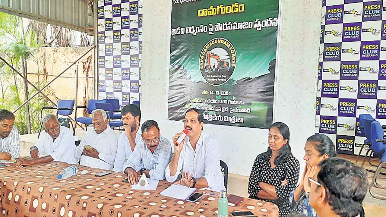 ప్రధాని, సీఎం మధ్య రాడార్‌ బంధం