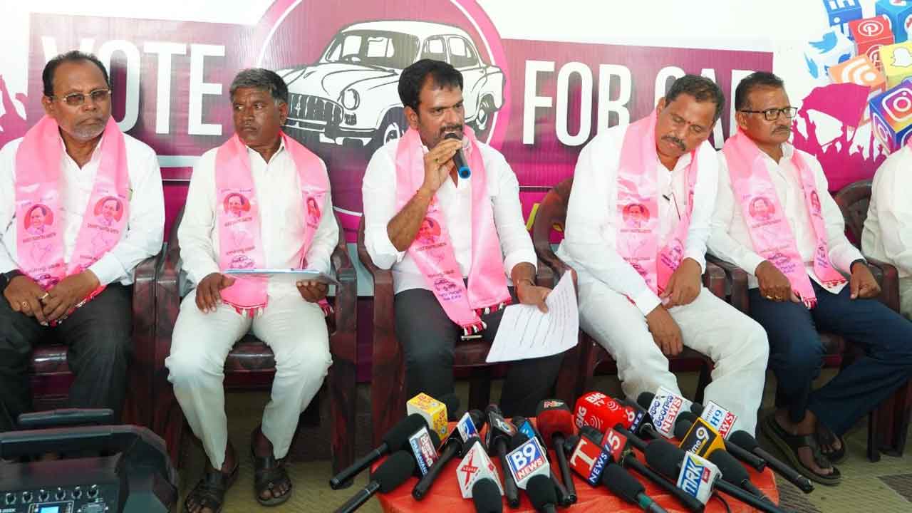 ఇండ్లు కూల్చడమే ప్రజాపాలనా?