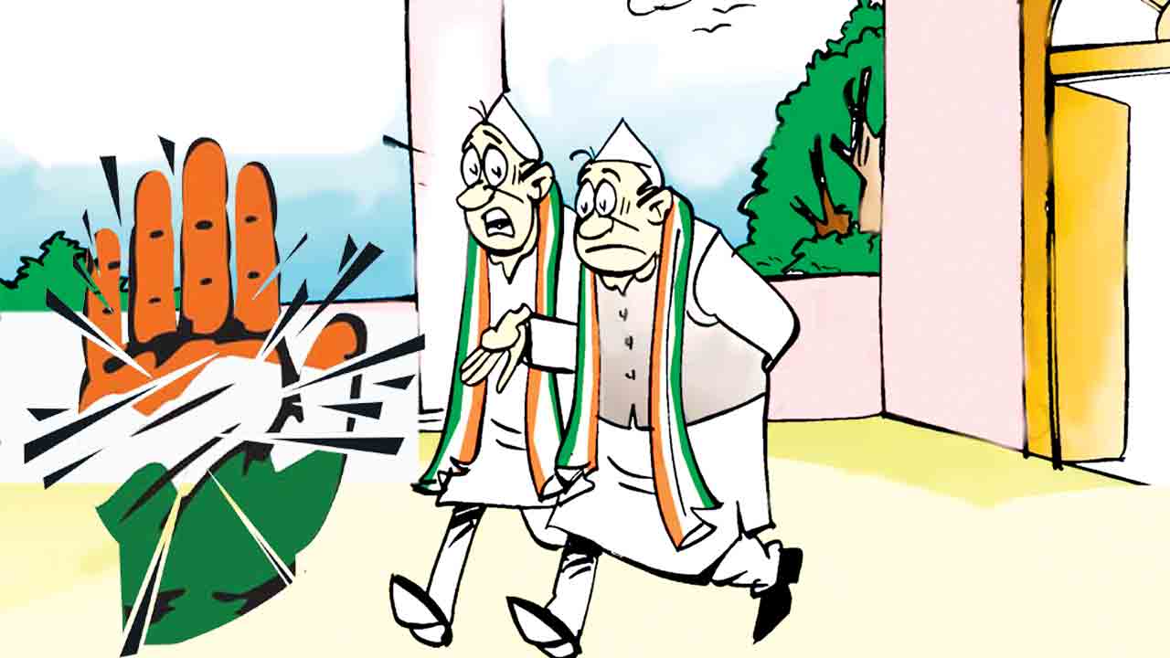 ఎస్సీ, బీసీ నేతలకు