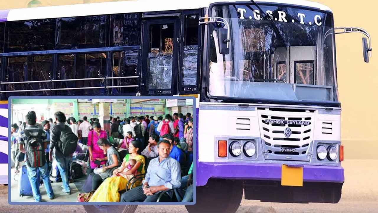 ప్రయాణికులకు ఆర్టీసీ షాక్‌