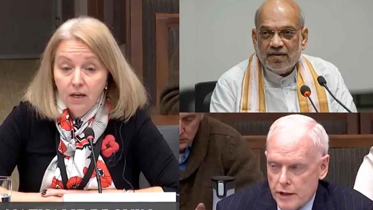 మా దేశంలో దాడులకు అమిత్‌ షా ఆదేశాలు