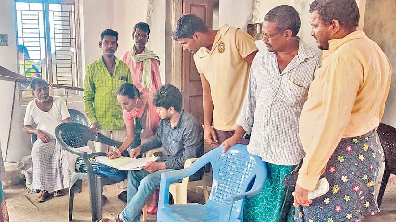 బ్యాంకర్ల నోటీసుపై సీఎంవో ఆరా?